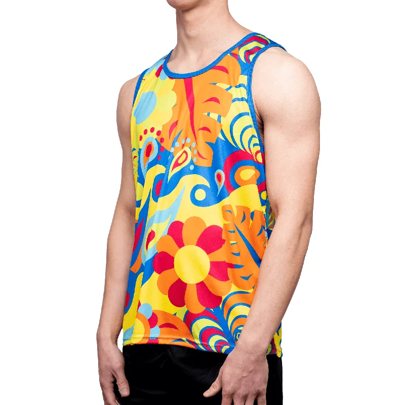 Hippy Jungle - Adventurous - Running Vest