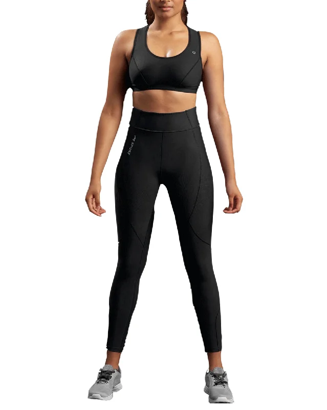 Marena Core Natural Waist Legging, Long Inseam