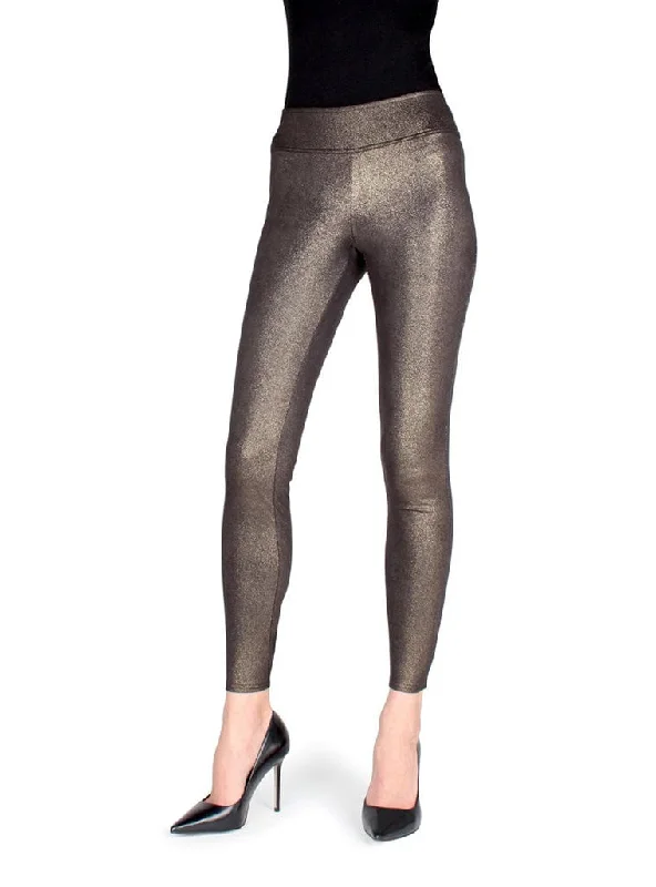 MeMoi Alliage Sparkle Shaper Legging