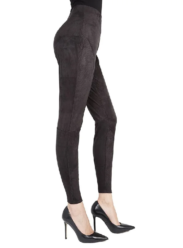 MeMoi Ante Suede Feel Shaping Legging