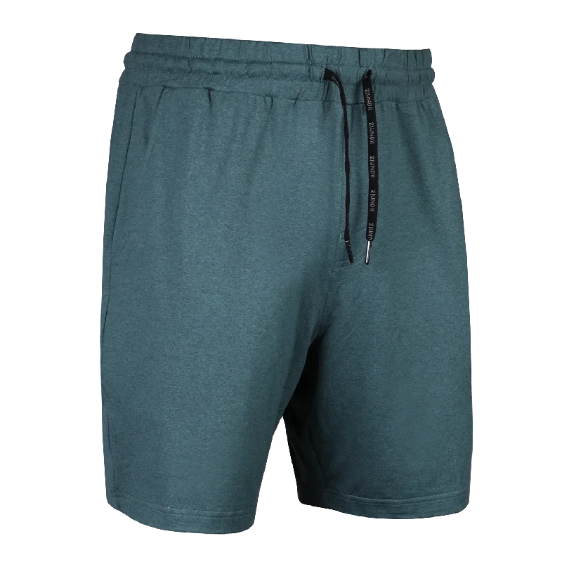 Paradise Short - Savary Blue