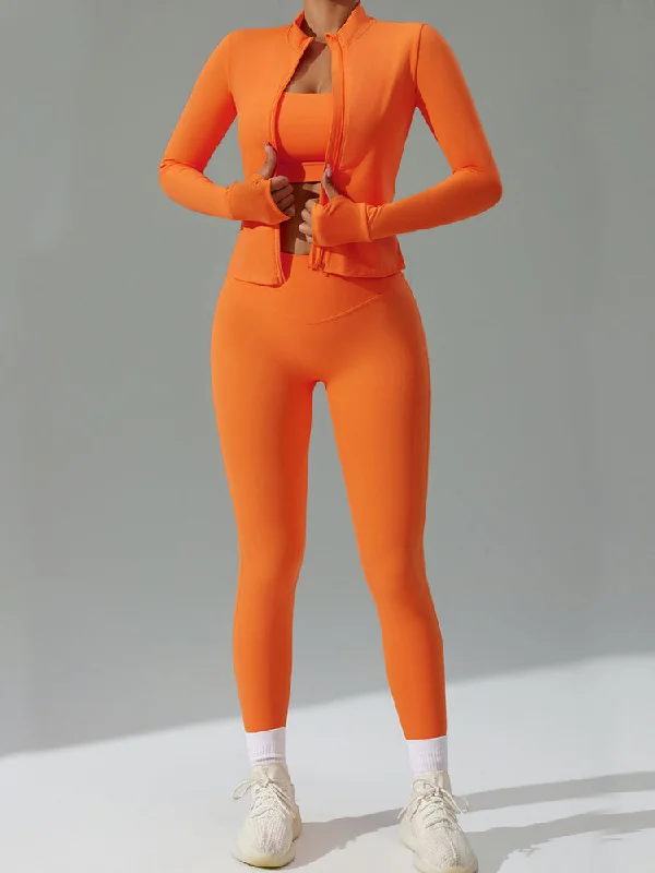 Orange Set