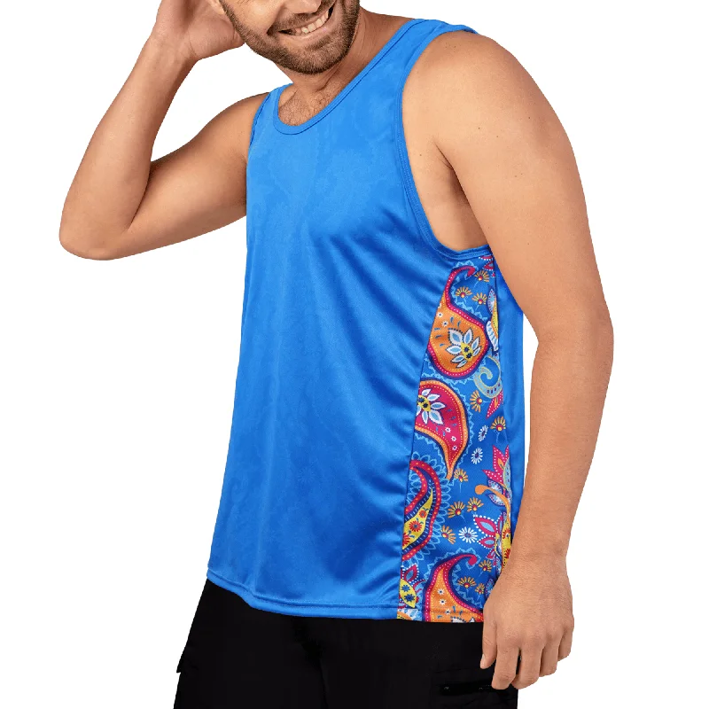 Paisley - Tech Fit - Running Vest