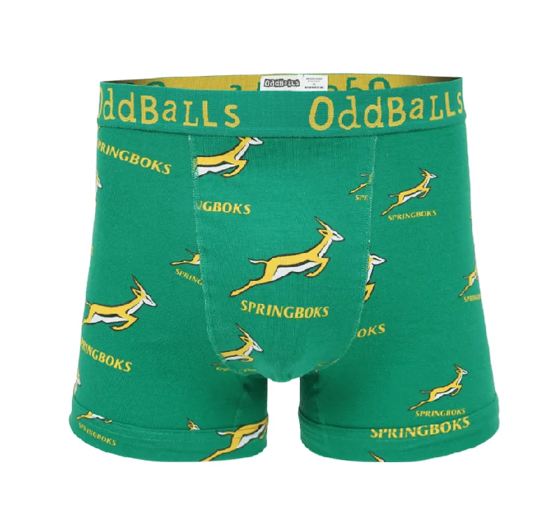 SA Rugby - Teen Boys Boxer Shorts