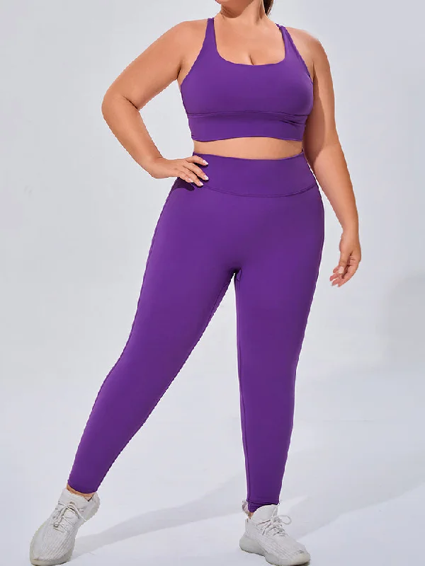 Purple Set