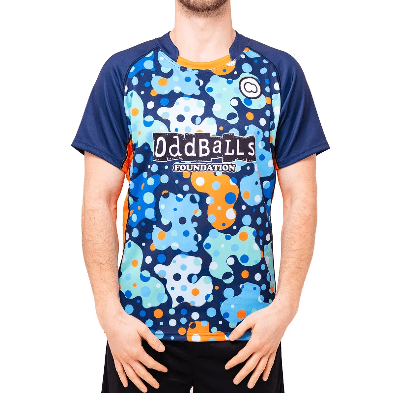 Space Balls - Rugby Top