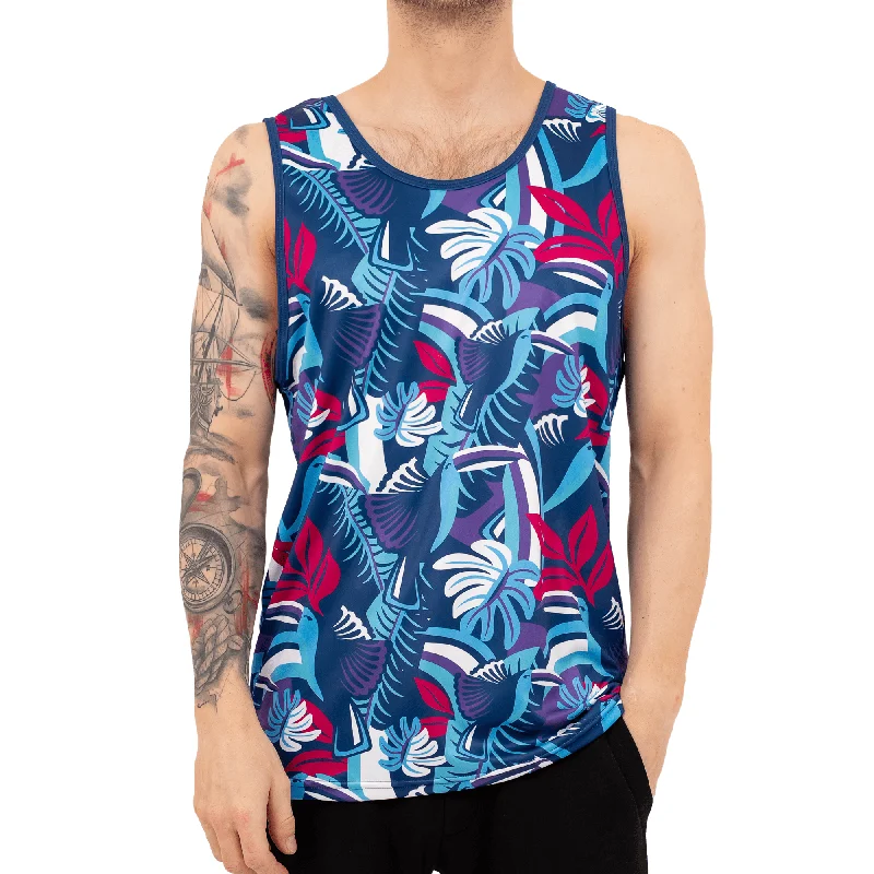 Toucan - Adventurous - Running Vest