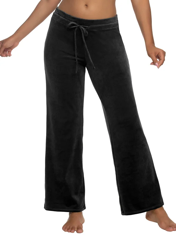 Velour Lounge Pant