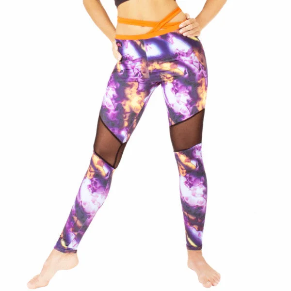 Xena Leggings - Light Storm